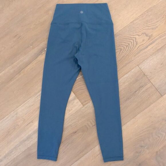 Athleta Women’s Leggings Blue (S) - Picture 2 of 4